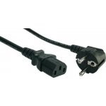 Akyga napájecí 230V tří pólový 1,5m černý AK-PC-01A – Sleviste.cz