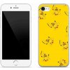 Pouzdro a kryt na mobilní telefon Apple mmCase na iPhone SE 2022 pikachu