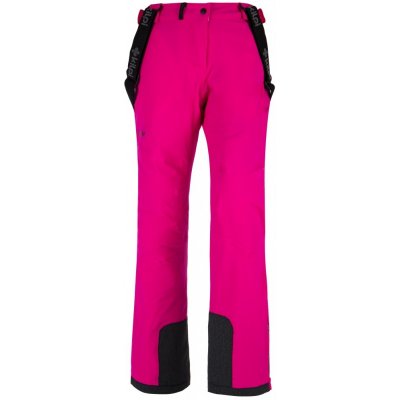 Kilpi Lyžařské kalhoty Europa-W Růžová – Zboží Mobilmania