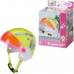 Zapf Creation BABY born Přilba na skútr růžová – Zboží Dáma