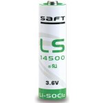 Saft LS14500 AA 3,6V/2600mAh 00938 – Zboží Živě