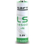 Saft LS14500 AA 3,6V/2600mAh 00938 – Hledejceny.cz