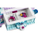 LEGO® Disney 41168 Elsina kouzelná šperkovnice – Hledejceny.cz