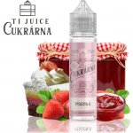 Ti Juice Shake and Vape Cukrárna Písecká 10 ml – Zboží Dáma