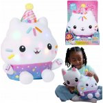 Spin Master Gábinin kouzelný domek Plyšák CAKEY se zvuky – Hledejceny.cz