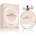 Calvin Klein Sheer Beauty toaletní voda dámská 100 ml – Zbozi.Blesk.cz