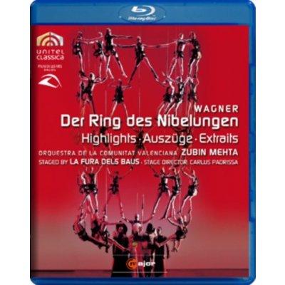 der ring des nibelungen dvd – Heureka.cz