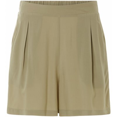 esmara dámské šortky khaki – Zboží Dáma