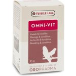 Versele-Laga Oropharma Omni-Vit 25 g – Zboží Mobilmania