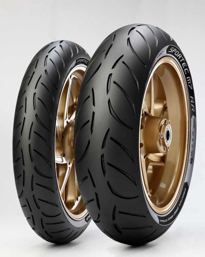 Metzeler Sportec M7 RR M 120/70 R17 58W