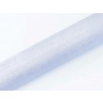 Party Deco Organza bílá 16 cmx9 m – Zboží Mobilmania