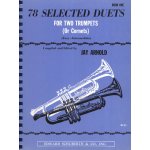 Jay Arnold 78 Selected Duets for Two Trumpets or Cornets Book 1 noty na pro 2 trubky nebo kornety – Hledejceny.cz