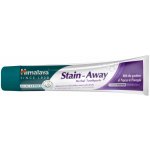 Himalaya Herbals Stain away pro odstranění skvrn ze zubů 75 ml – Hledejceny.cz
