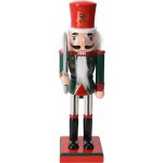 Home Styling Collection Louskáček na ořechy, figurka z borového dřeva, 38 cm – Hledejceny.cz