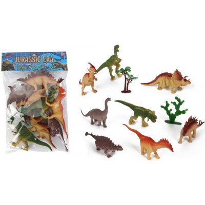 Alltoys Dinosauři 10 ks – Zboží Mobilmania