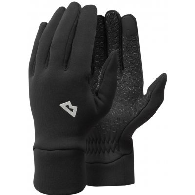 Stretch Fleece Grip Glove black – Hledejceny.cz