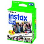 Fujifilm INSTAX WIDE FILM EU 10X2/PK – Hledejceny.cz