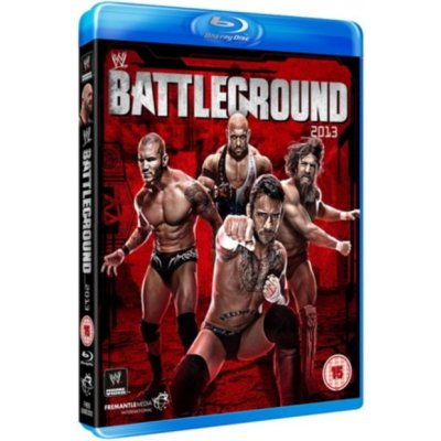 WWE: Battleground 2013 BD