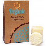 Song of India Tající vonný vosk Organic Goodness Dehn Al Oudh Agárové dřevo 40 g – Sleviste.cz