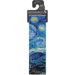 Umělecká magnetická záložka - Hvězdná noc – Zboží Dáma