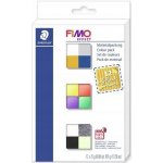 FIMO Efekt sada 12 barev 25 g – Zboží Dáma