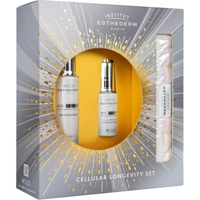 Institut Esthederm Age Proteom pleťové sérum 30 ml + oční sérum 15 ml – Hledejceny.cz
