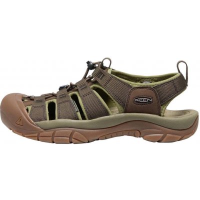 Keen Newport H2 olive drab canteen – Hledejceny.cz