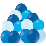 Balonky.cz Mix modrých balónků – Hledejceny.cz
