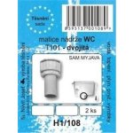 TĚSNĚNÍ NÝVLT s.r.o. SADA - těsnění k WC T101 - dvojitá - H1/108 – Zboží Dáma