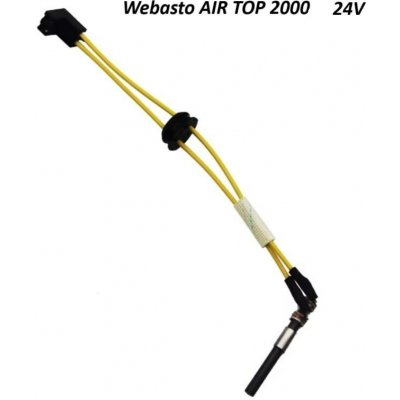 Webasto AIR TOP 2000 Žhavící svíčka nezávislého topení 24V – Hledejceny.cz