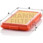 MANN FILTER Vzduchový filtr C 3394 – Hledejceny.cz