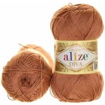 Alize Diva bronzová 261 – Hledejceny.cz