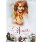 Báječná Angelika II. DVD – Hledejceny.cz