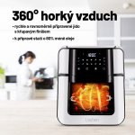 Lauben Air Fryer Oven 1500SB – Zboží Mobilmania