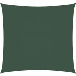 vidaXL Oxford 2,5 x 2,5 m tmavě zelená – Sleviste.cz
