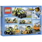 LEGO® City 60121 Sopečné průzkumné vozidlo – Hledejceny.cz