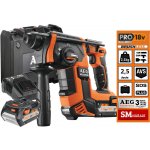 AEG BBH 18BL LI-502C – Zboží Dáma