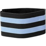 Altima páska reflexní elastická na suchý zip černá – Zboží Mobilmania