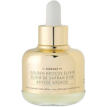 Korres Golden Krocus Ageless Saffron Elixir Serum šafránový elixír 30 ml