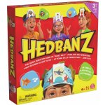 SMG Hedbanz hra hádanek Spin Master – Zboží Dáma