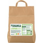 Country Life Pohanka loupaná kroupy Bio 5kg – Zboží Dáma