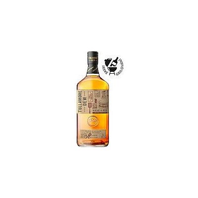 Tullamore Dew Whiskey & Meat Limited Edition 40% 0,5 l (holá láhev)