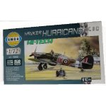 Směr Model Hawker Hurricane MK.II HI TECH 16 9x13 6cm v krabici 25x14 5x4 1:72 – Zboží Dáma