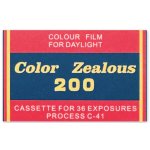 King Film Color Zealous 200/135-36 – Zboží Živě