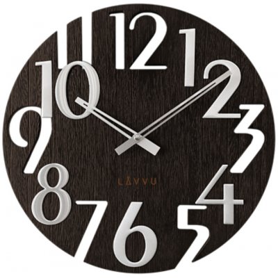 LAVVU STYLE Black Wood LCT1010