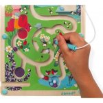 Janod magnetický labyrint s perem Život v úlu – Zboží Mobilmania