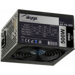 Akyga Pro Series 500W AK-P4-500 – Zboží Živě