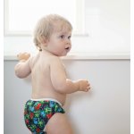 Plenkové plavky dino zelené Imse Vimse – Zboží Mobilmania