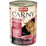 Carny Adult Srdce plus 6 x 400 g – Hledejceny.cz