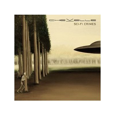 Sci-Fi Crimes - Chevelle – Hledejceny.cz